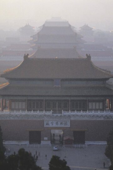 forbidden city