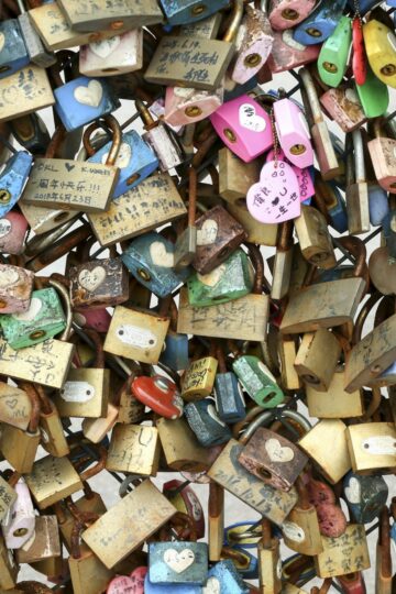 LOVE-LOCKS