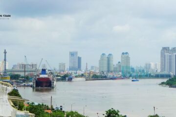 Ho-Chi-Minh-City-Saigon-River