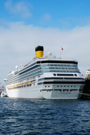 Costa Cruises Serena